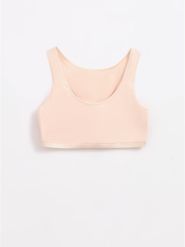 Women's bustier CONTE ELEGANT BASIC COLLECTION LBE 2018.1, s.170-84, natural - 2