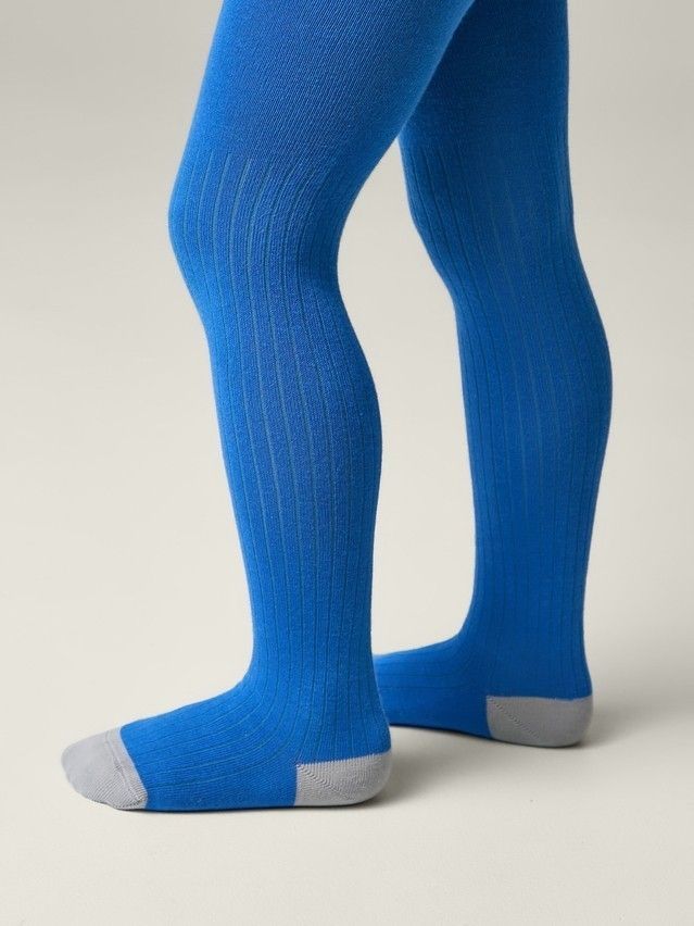 Children's tights CONTE-KIDS TIP-TOP, s.104-110 (16),710 dark blue - 1