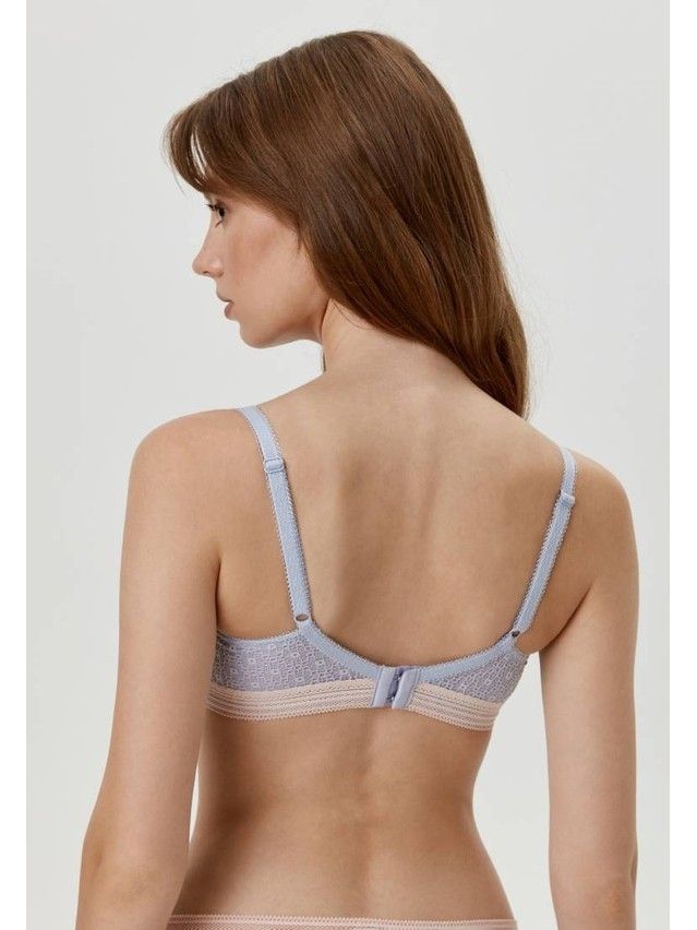 Bra CONTE ELEGANT ARABESQUE TB6058, s.70C, provence - 3