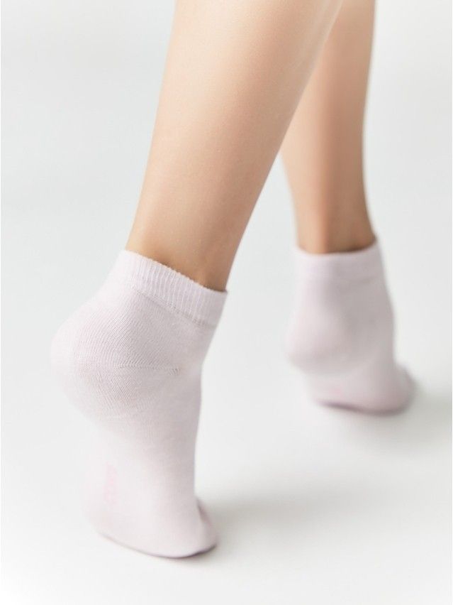 Women's socks CONTE ELEGANT 3DSOCKS, s.23-25, 000 light pink - 2