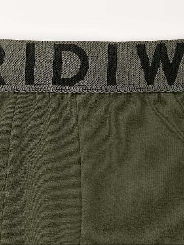 Men's underpants DIWARI PREMIUM MSH 3300, s.78,82, dark khaki-khaki - 3