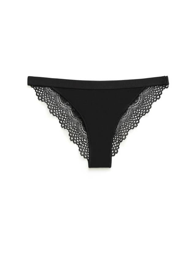 Panties for women MODERNISTA LTA 993 (packed on mini-hanger),s.90, black - 3