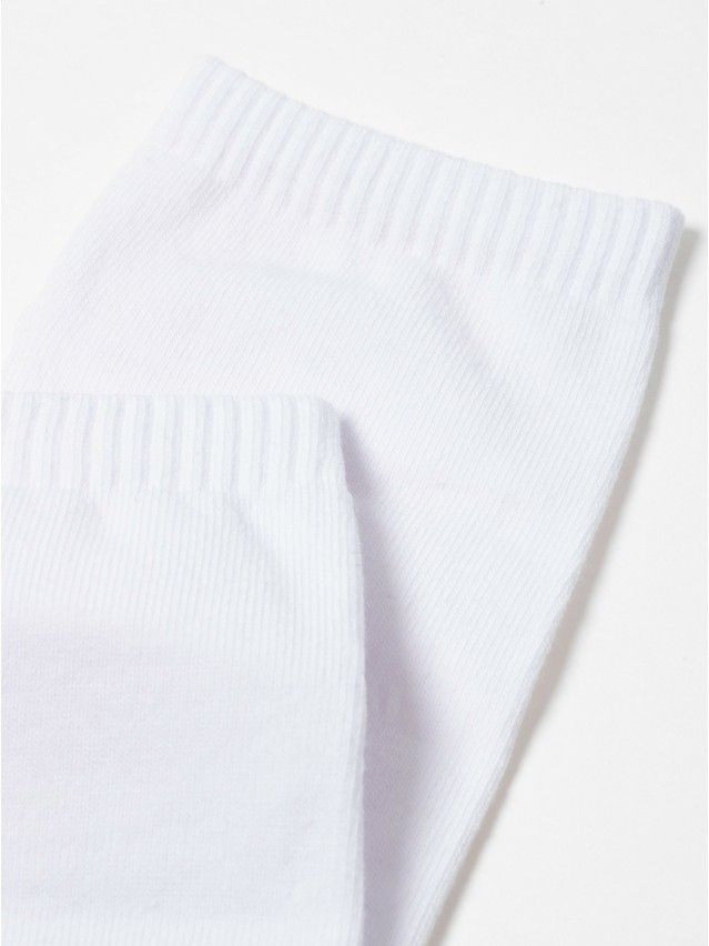 Men's socks DIWARI ACTIVE, s.25, 195 white-blue - 3