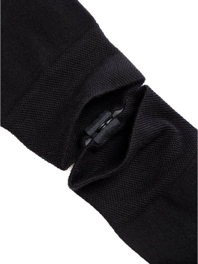 Men's socks DiWaRi CLASSIC, s. 40-41, 000 black - 3