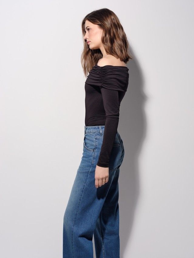 Women's jumpsuit CONTE LBD 3405, s.170-88-94, black - 4