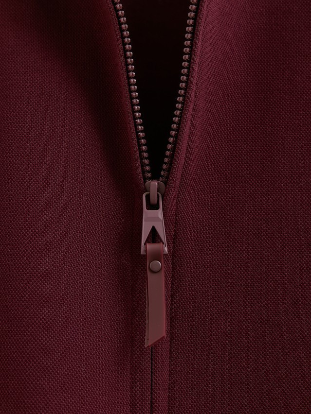 Women's blouse CONTE LBL 3457, s.170-84, wine - 3