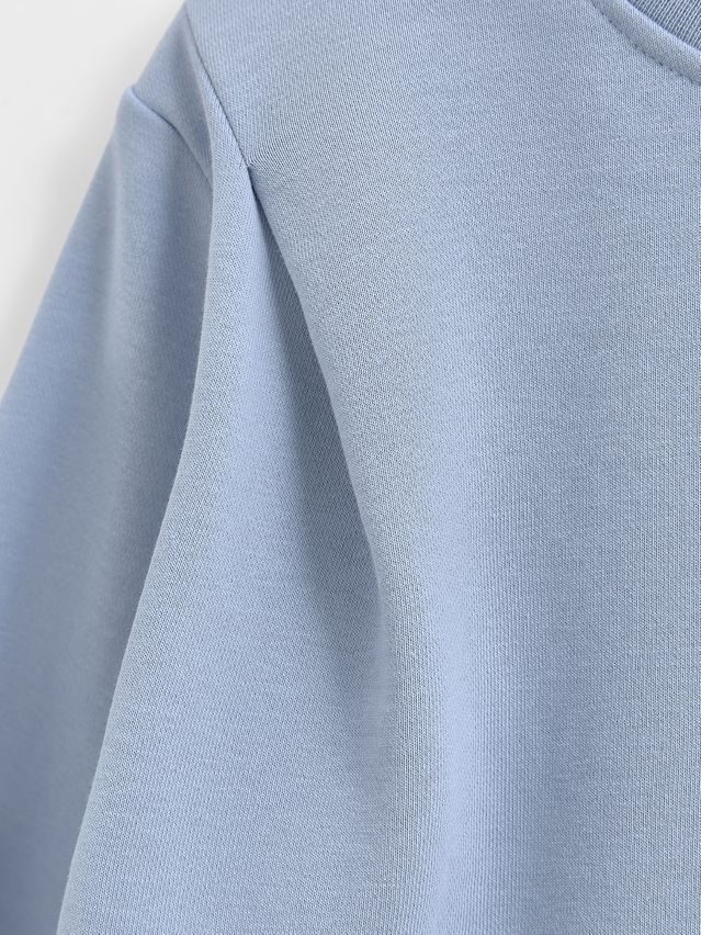 Women's polo neck shirt CONTE LD 3386, s.170-88, denim blue - 12