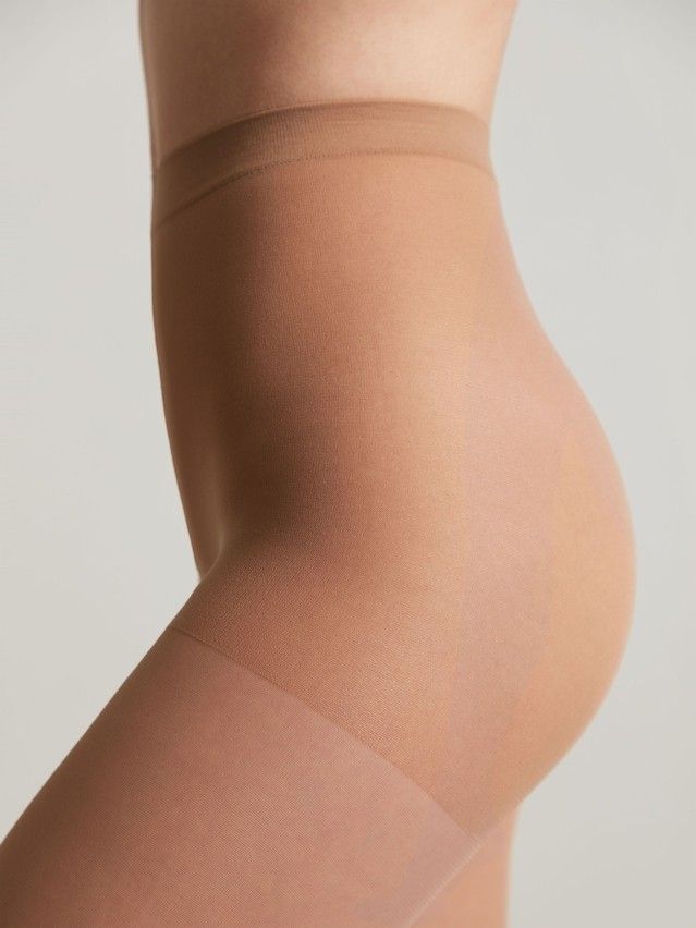 Women's tights CONTE ELEGANT IDEAL 40, s.2, bronz - 2