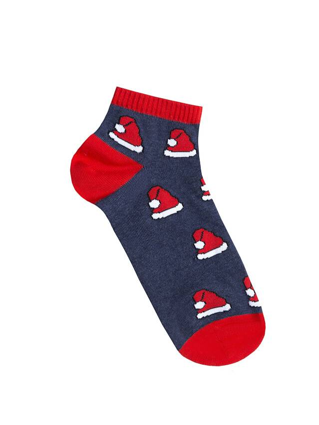 Men's socks DiWaRi, s. 42-43-29, 304 navy - 2