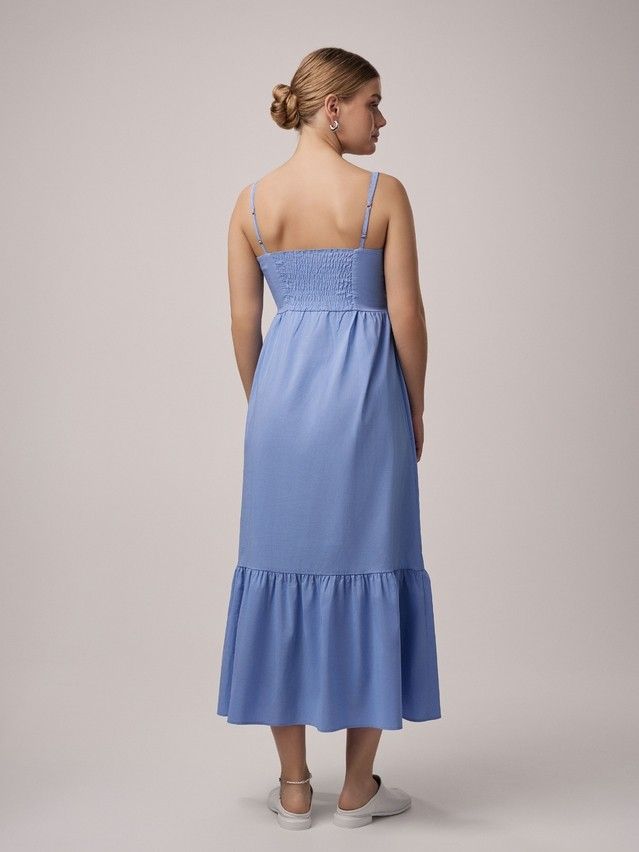 Women's gown CONTE ELEGANT LPL 2939, s.170-84-90, cornflower - 2