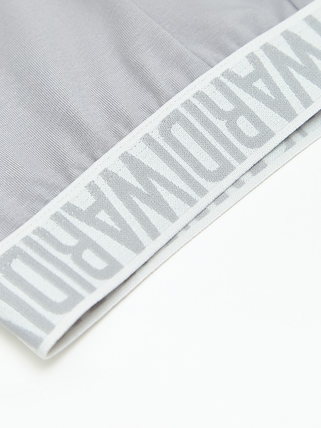 Men's underpants DIWARI PREMIUM MSH 3300, s.78,82, light grey-grey - 3