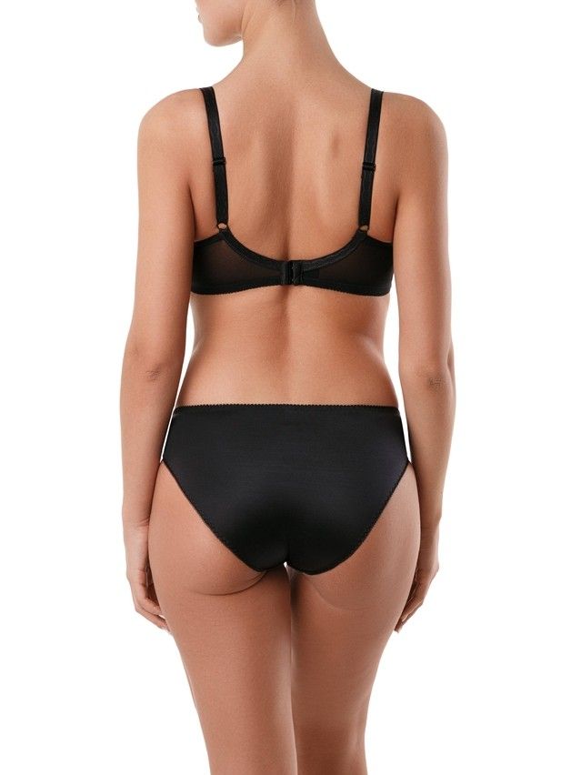 Bra CONTE ELEGANT RENDEZVOUS RB6014, s.70E, black - 4