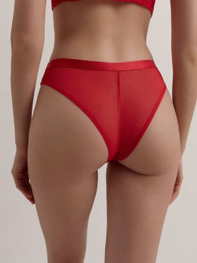Women's panties CONTE ELEGANT FABULOUS LBR 2865, s.94, red - 11