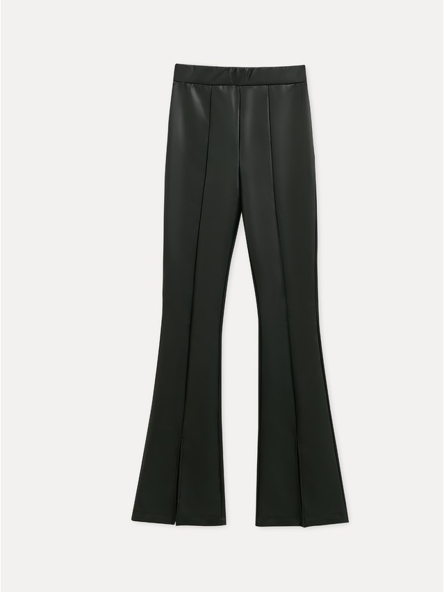 Women's trousers CONTE LBK 3215, s.164-84-90, black - 1