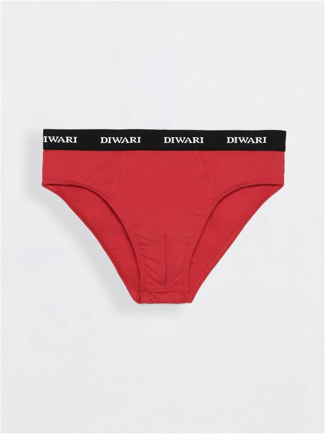 Men's underpants DiWaRi SLIP MSL 148, s.102,106/XL, red - 1