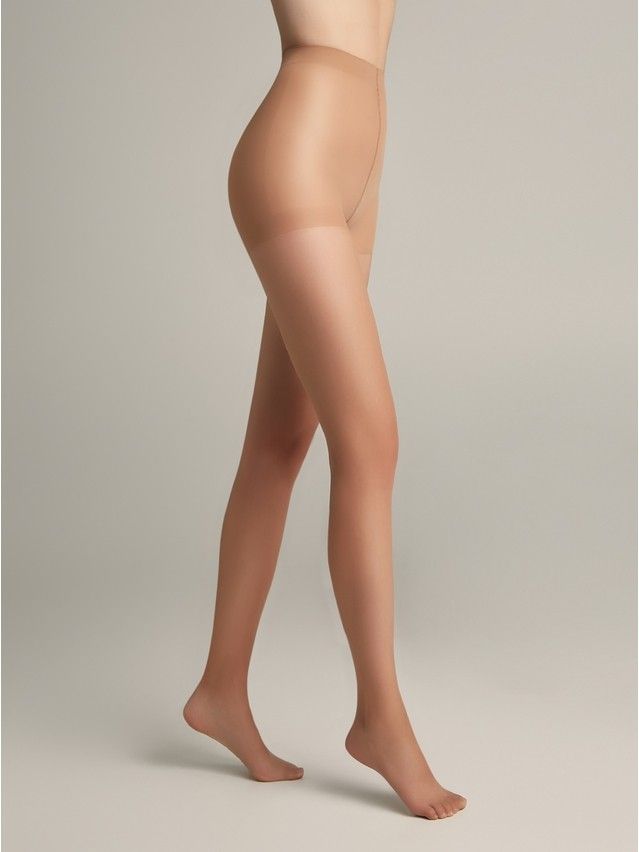 Women's tights CONTE ELEGANT BALANCE 15, r.2, natural - 1
