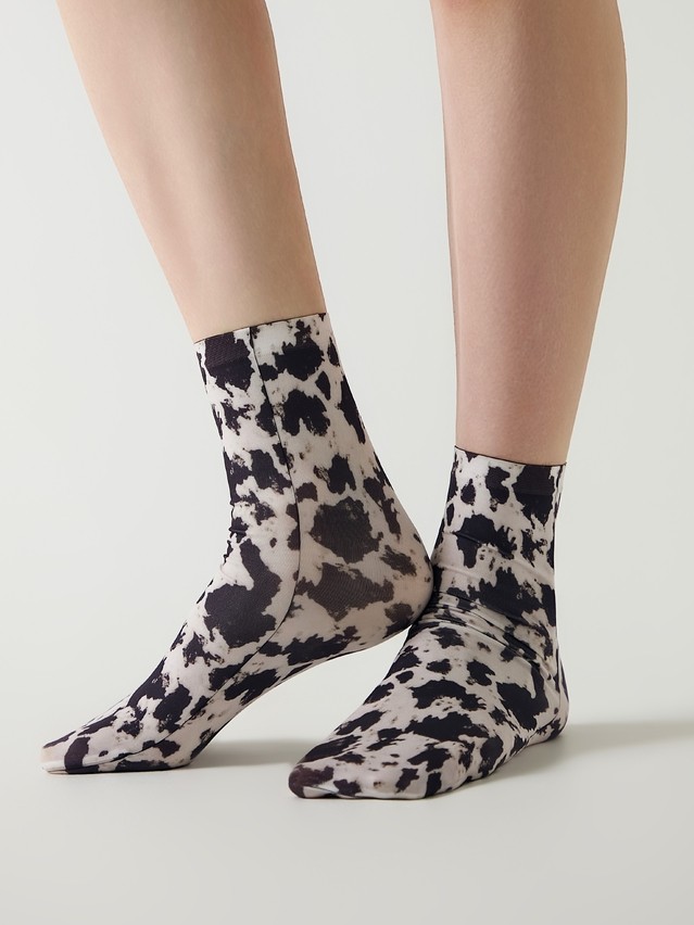 Women's socks CONTE ELEGANT FANTASY, s.23-25, 141 - 1