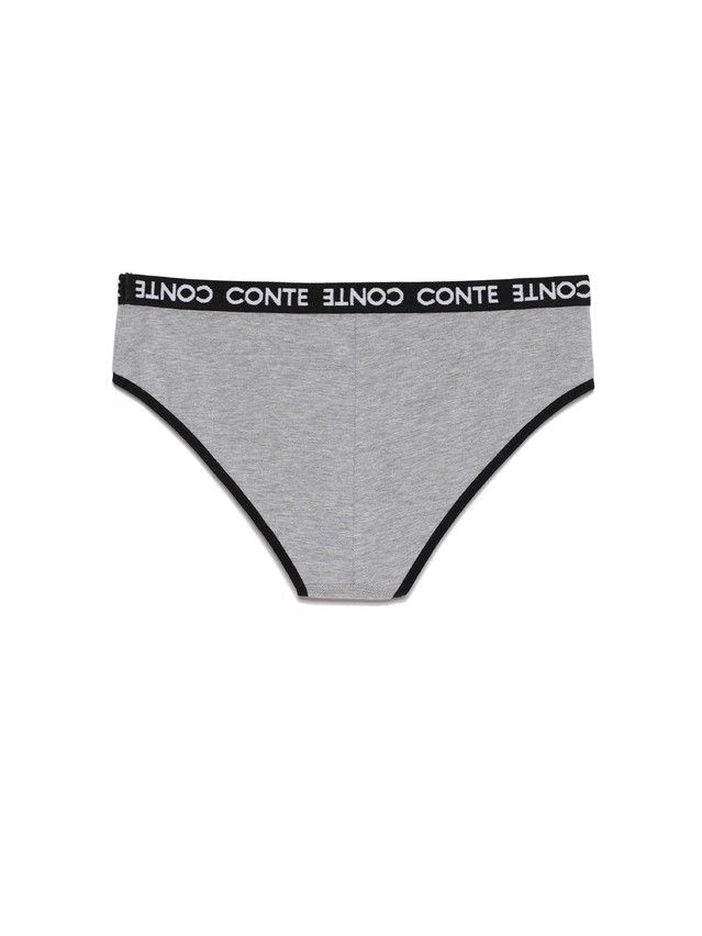 Women's underwear ULTIMATE COMFORT LHP 997 (packed on mini-hanger),s.90, grey melange - 4