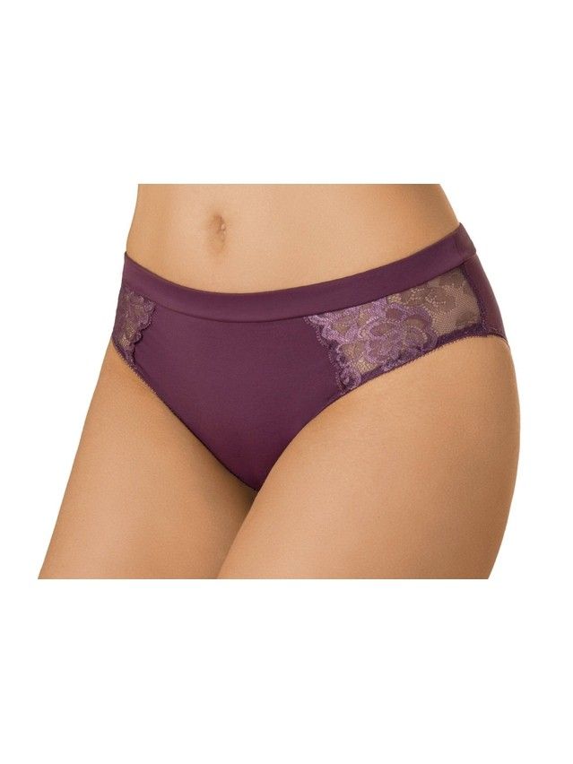 Panties CONTE ELEGANT New look RP0011, s.102, iris - 1