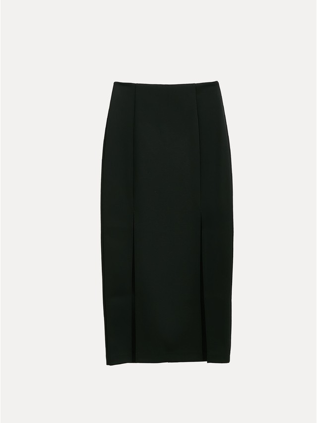Women's skirt CONTE LU 3219, s.170-90, black - 1
