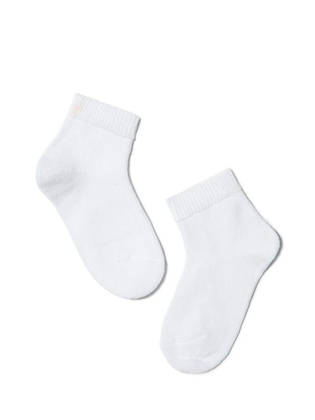 Children's socks CONTE-KIDS TIP-TOP, s.18-20, 000 white - 9