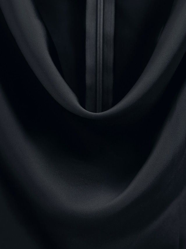 Women's gown CONTE LPL 3526, s.170-84-90, dark blue - 9