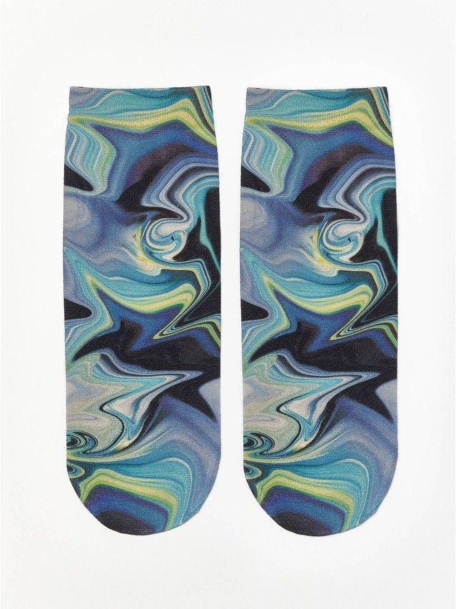 Women's socks CONTE ELEGANT FANTASY, s.23-25, 607 - 3