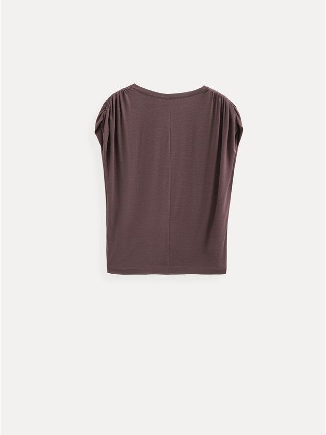 Women's blouse CONTE LBL 3509, s.170-84, chocolate - 10