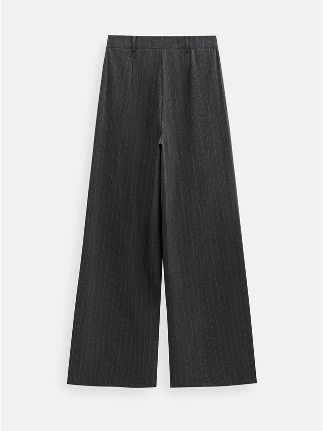 Women's trousers CONTE LBK 3610, s.170-84-90, graphite - 12