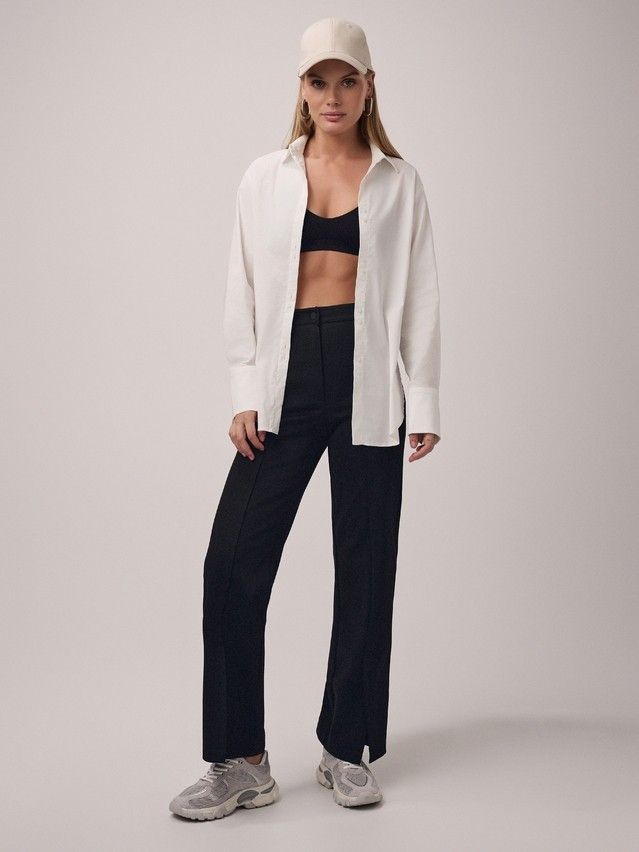 Women's shirt CONTE ELEGANT LBL 2825, s.170-84-90, off white - 10