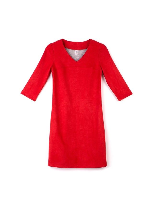 Women's gown CONTE ELEGANT LPL 838, s.170-92-98, red - 4