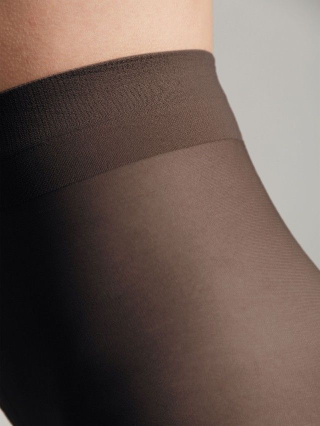 Women's tights CONTE ELEGANT TANGO 20, s.2, nero - 1