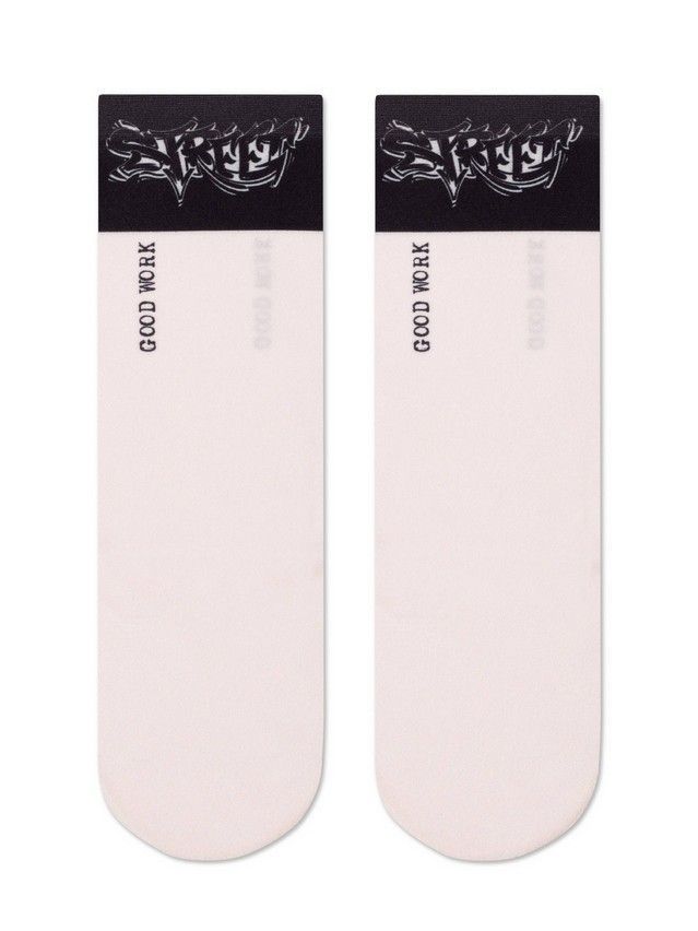 Women's socks CONTE ELEGANT FANTASY, s.23-25, 103 - 2