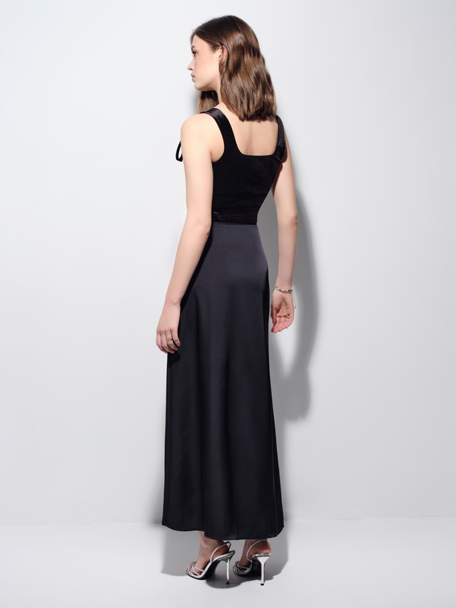 Women's blouse CONTE LBL 3331, s.170-88, black - 2