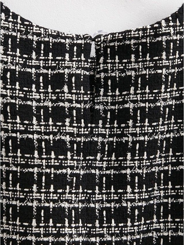 Women's blouse CONTE ELEGANT LBU 3010, s.170-92-98, black - 9