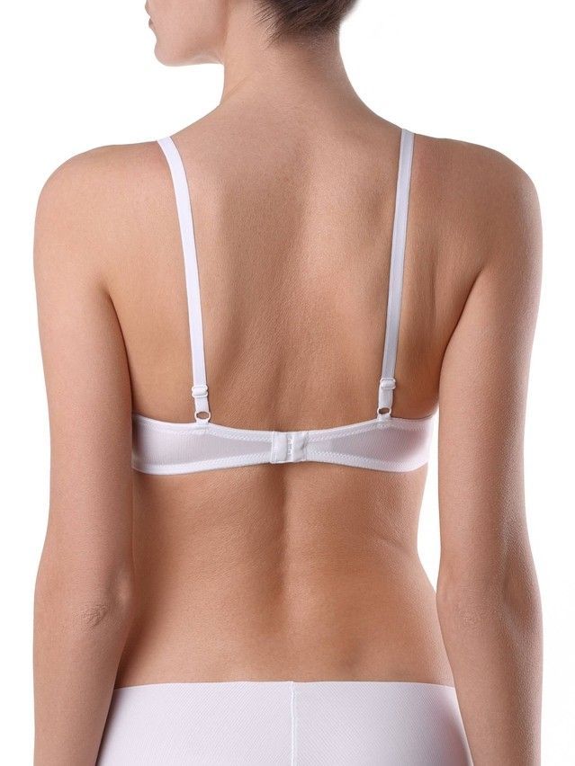 Bra CONTE ELEGANT WEEKEND WRB0004, s.70A, white - 2