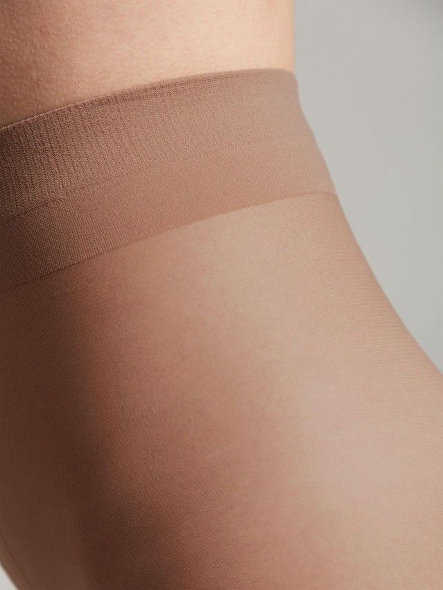 Women's tights CONTE ELEGANT TANGO 20, s.2, mocca - 3