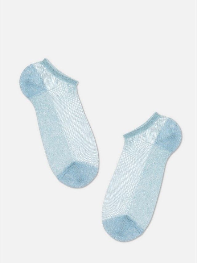 Women's socks CONTE ELEGANT ACTIVE, s.23, 277 blue - 4