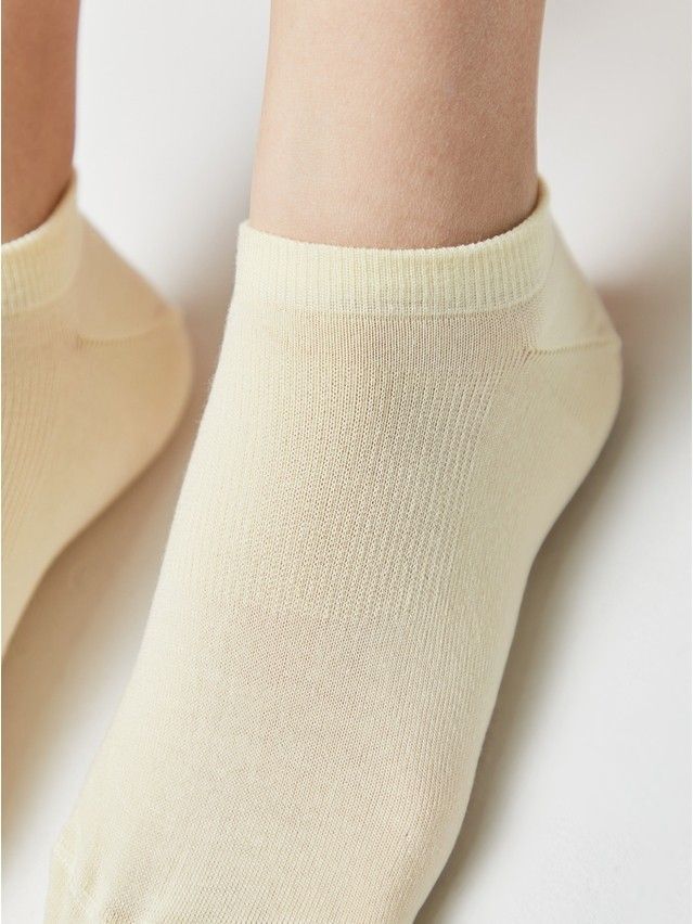 Women's socks CONTE ELEGANT ACTIVE, s.25, 079 cream - 5