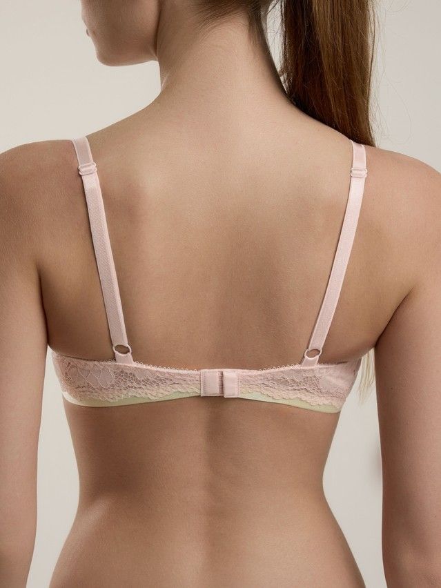 Bra CONTE ELEGANT NYMPHE TB1090, s.70A, marshmallow - 2