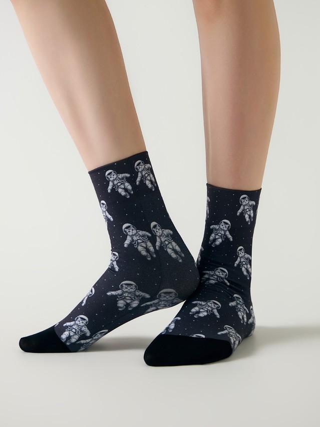 Women's socks CONTE ELEGANT FANTASY, s.23-25, 946 - 1