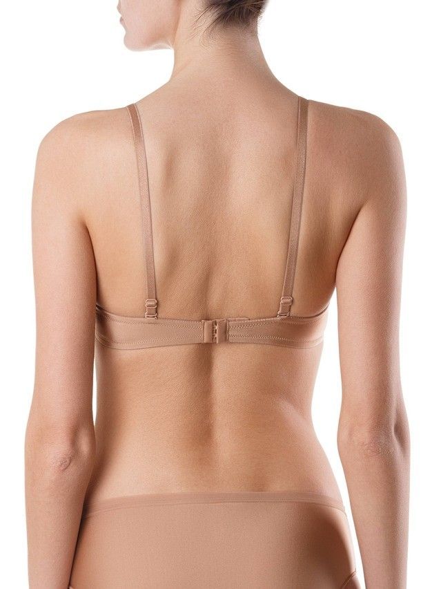 Bra CONTE ELEGANT Day by day RB0005, s.70B, flesh colour - 2