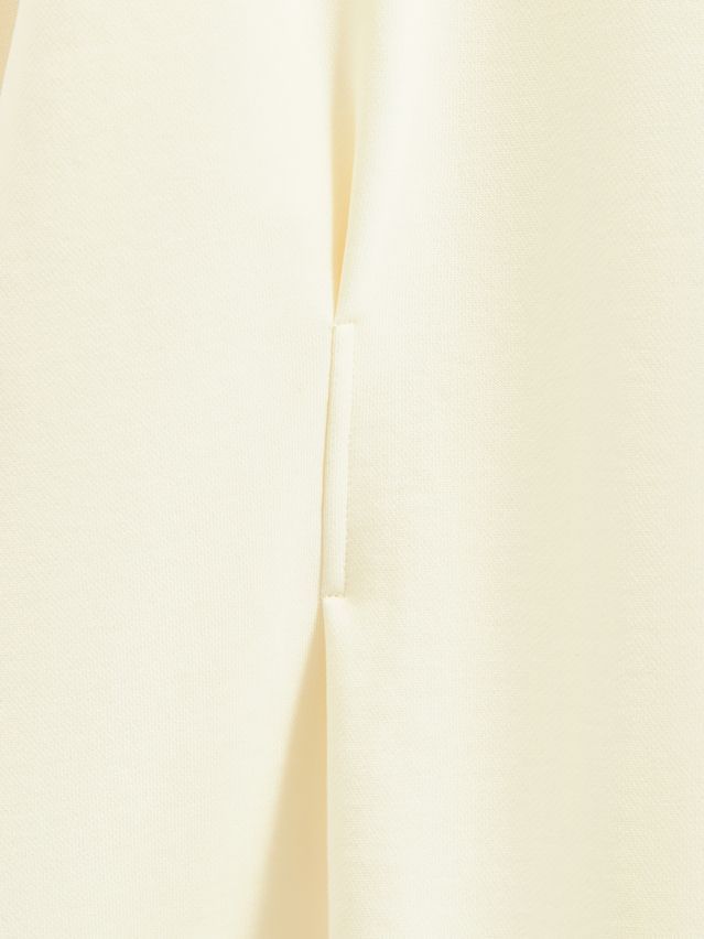 Women's polo neck shirt CONTE LD 3370, s.170-88, ecru - 3