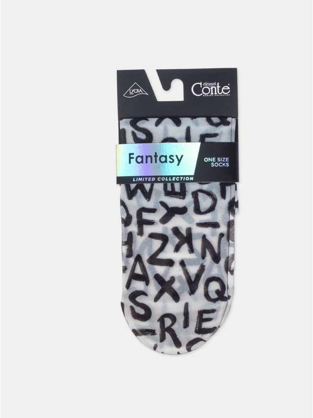 Women's socks CONTE ELEGANT FANTASY, s.23-25, 230 - 5