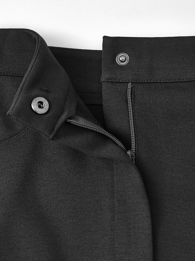Women's skirt CONTE LU 3221, s.170-90, graphite - 5