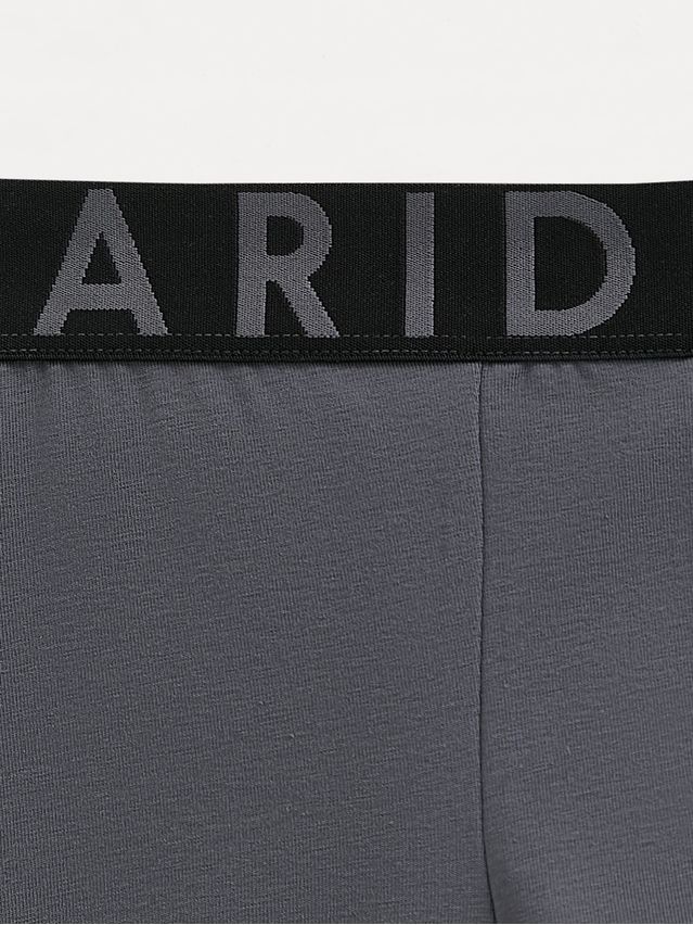 Men's underpants DIWARI PREMIUM MSH 3300, s.78,82, graphite-graphite - 6