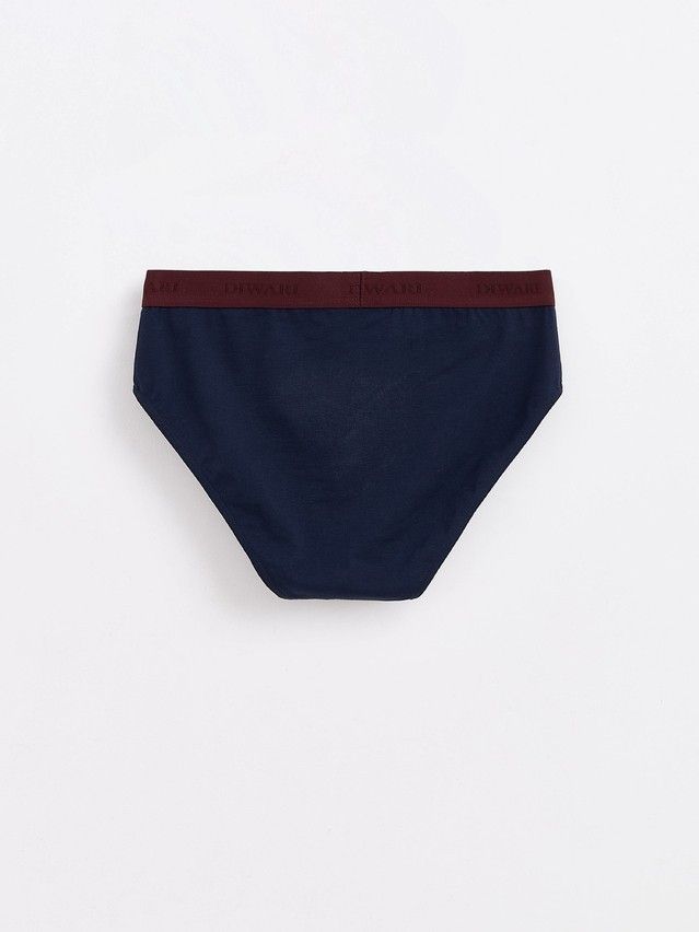 Men's underpants DiWaRi PREMIUM MSL 1571, s.86,90, dark blue - 2