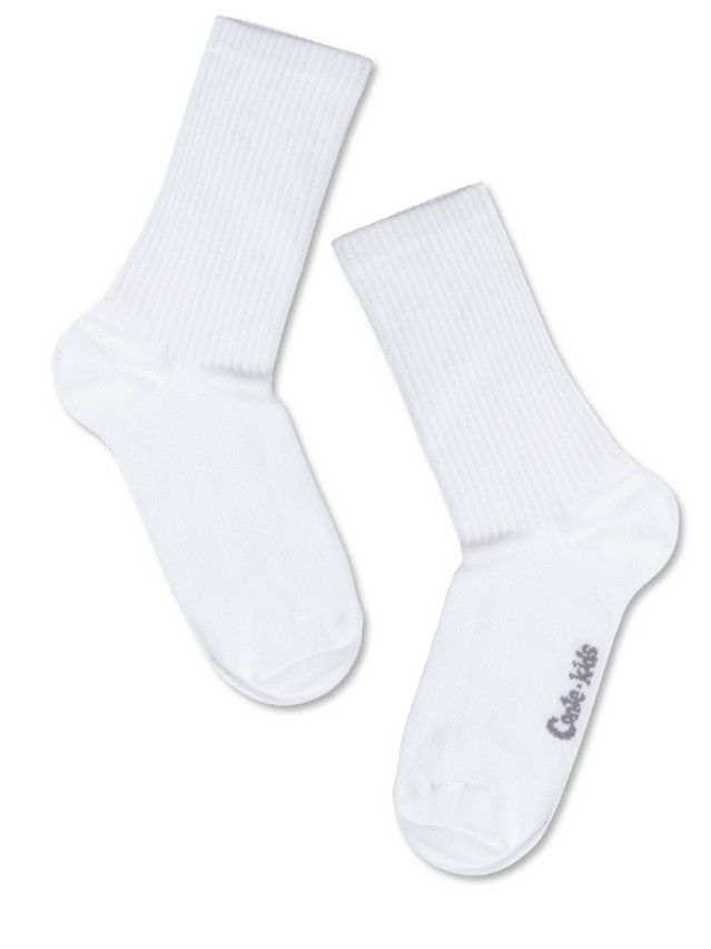 Children's socks CONTE-KIDS ACTIVE, s.24, 000 white - 4