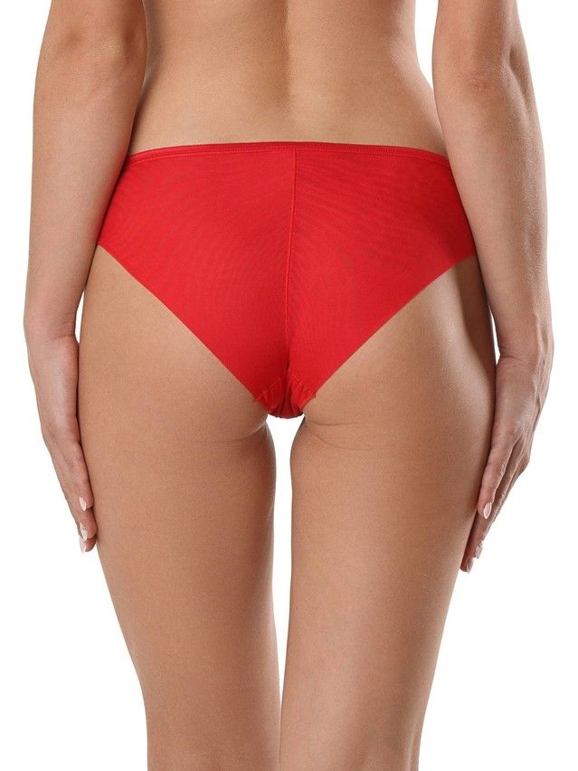 Panties CONTE ELEGANTROMANTIQUE RP3033, s.102, red - 2