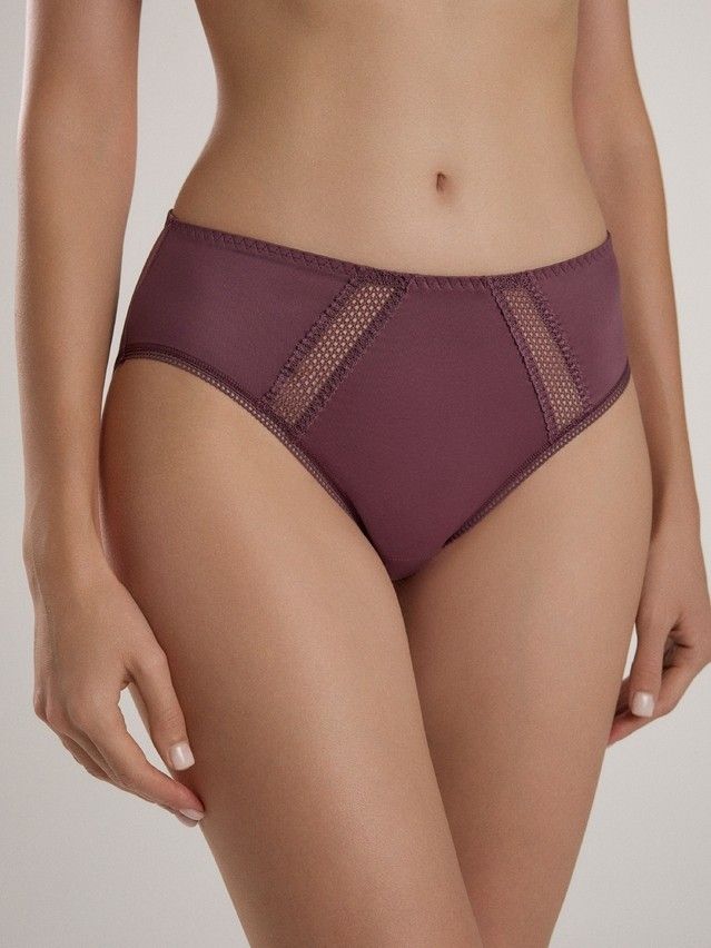 Panties CONTE ELEGANT NUANCE RP3175, s.106, iris - 1